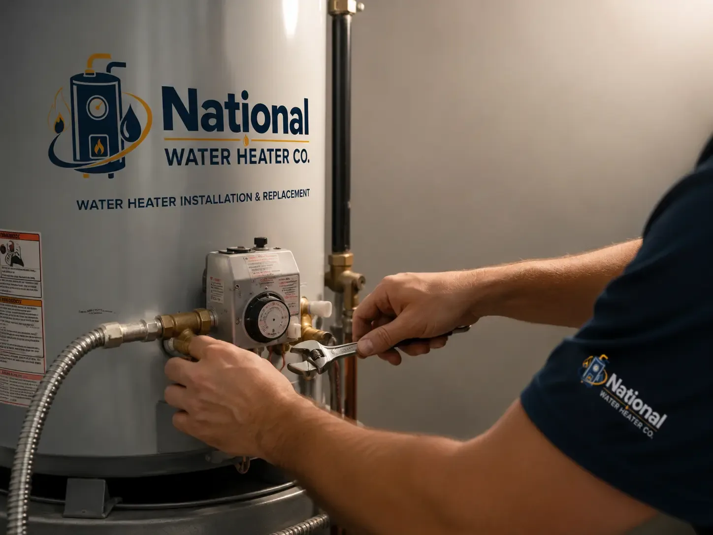 Why choose Water Heater Installation in Romulus, MI